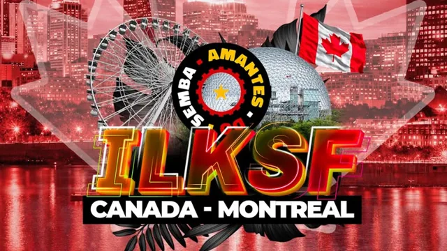 I Love Kizomba Sensual Festival Montréal – 4.ª edición
