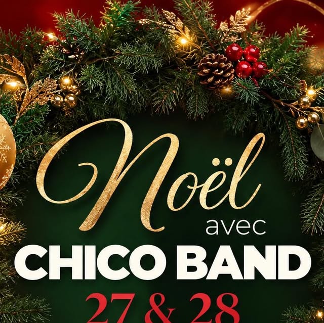 Fiesta de Navidad con sabor latino en Bocadillo Bistro