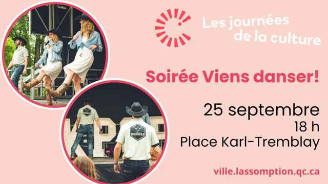 Viens danser!