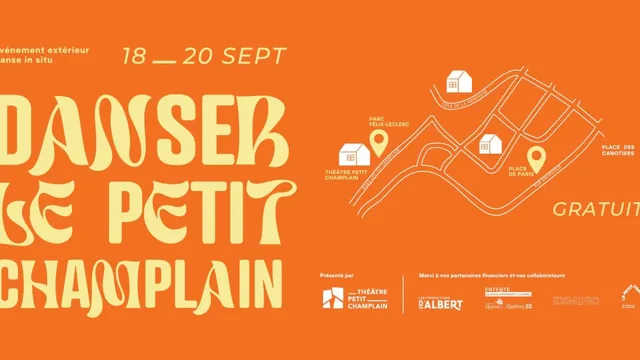 Danser le Petit Champlain - 3rd Edition (Free)