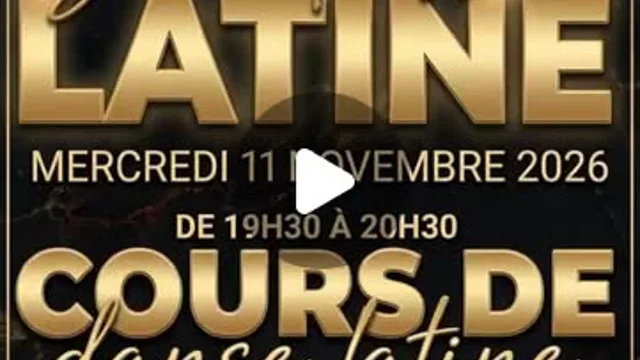 Soirée Passion Latine