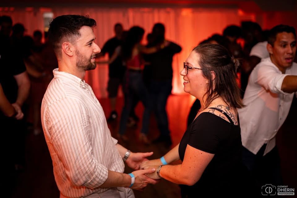 Soirée Latin Vibes au Studio Blue Mambo