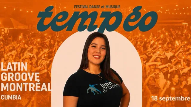 TEMPÉO | Soirée Cumbia avec Latin Groove