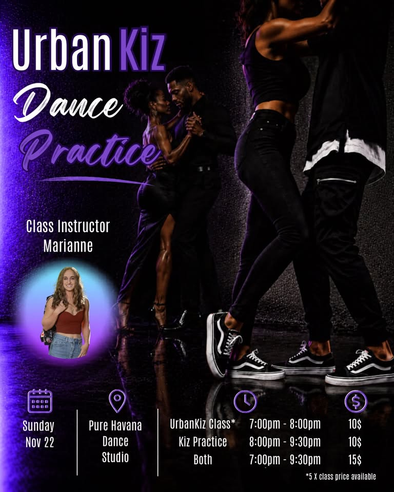 Urbankiz Practice