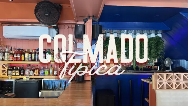 Le Colmado Tipica