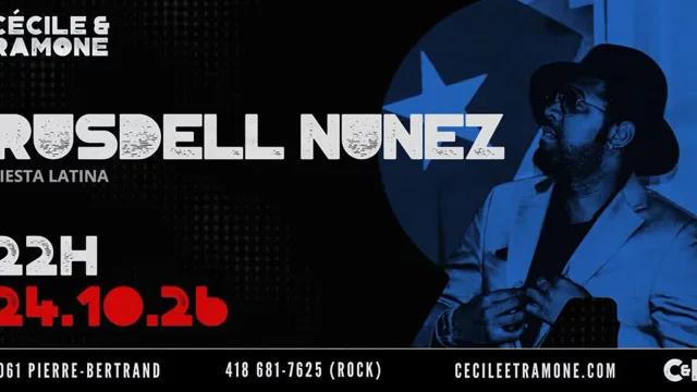 FIESTA LATINA - RUSDELL NUNEZ