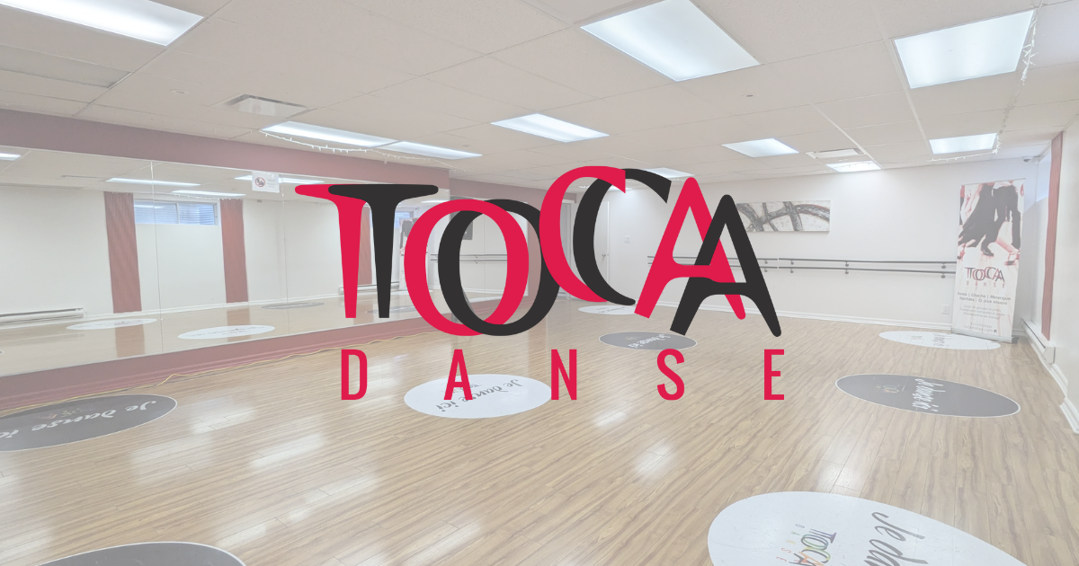 Soirée de pratique : Danses latines & Kizomba | Toca Danse