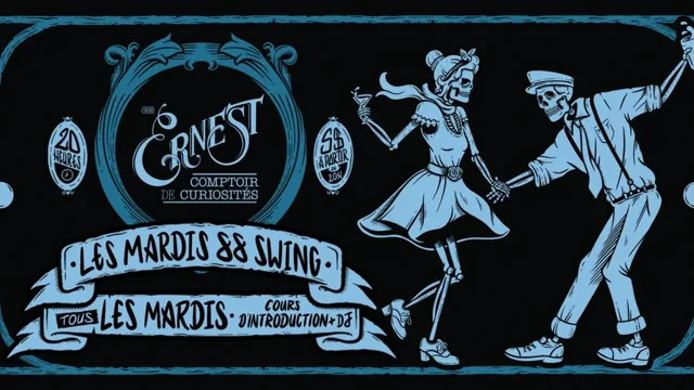 Mardis Studio 88 Swing @ Chez Ernest