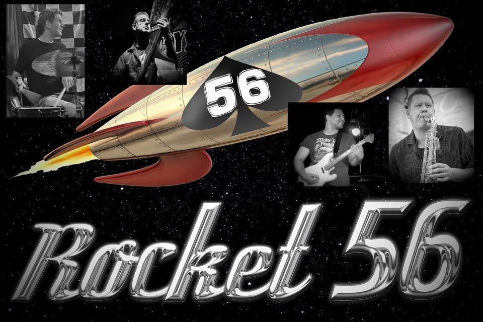 Rocket 56 at Chez Ernest!