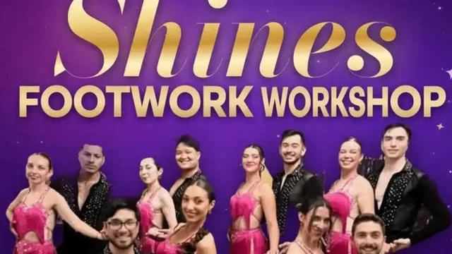 Fundraiser Workshop: BACHATA SHINES