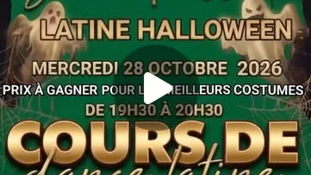 Passion Latine Halloween Party