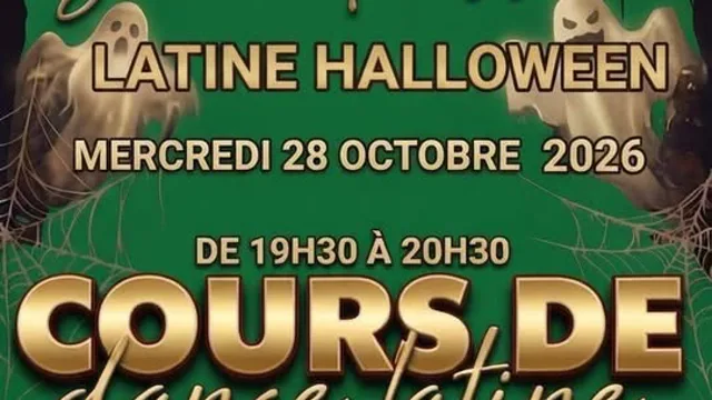 Passion Latine Halloween Party