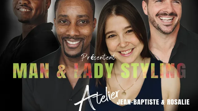 ULTIME | ATELIER MAN & LADY STYLING | SOIRÉE LATINE