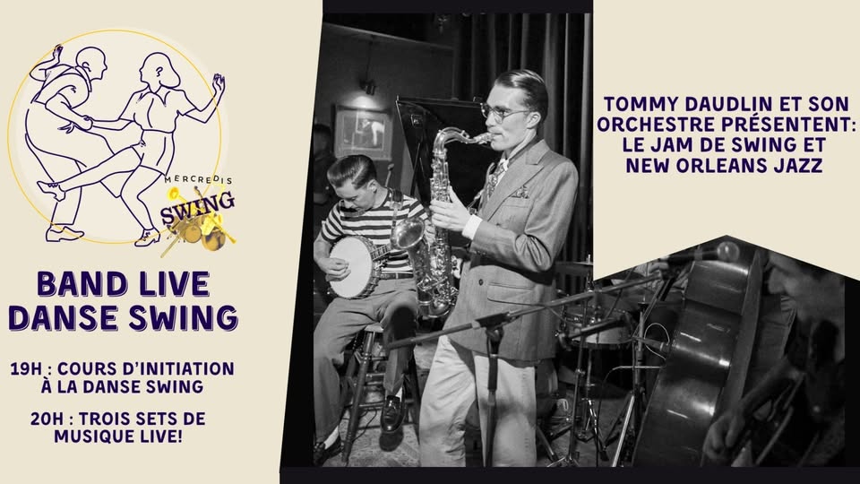 Jam avec Tommy & Friends!