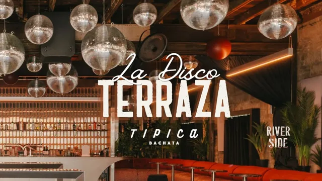 La Disco Terraza TIPICA Bachata