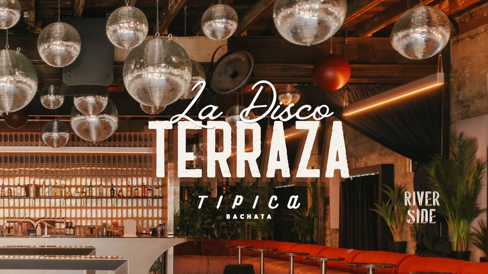 La Disco Terraza TIPICA Bachata