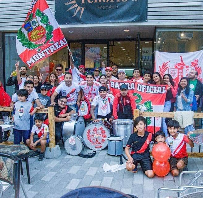 Barra Peruana Montreal