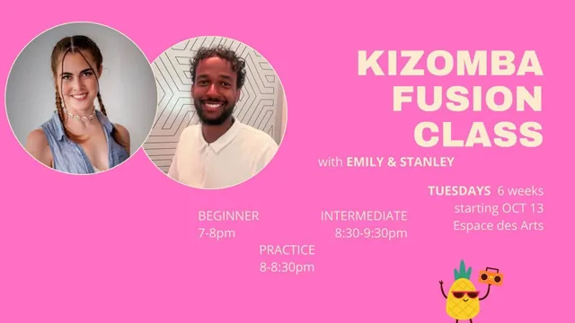 Kizomba Fusion Session