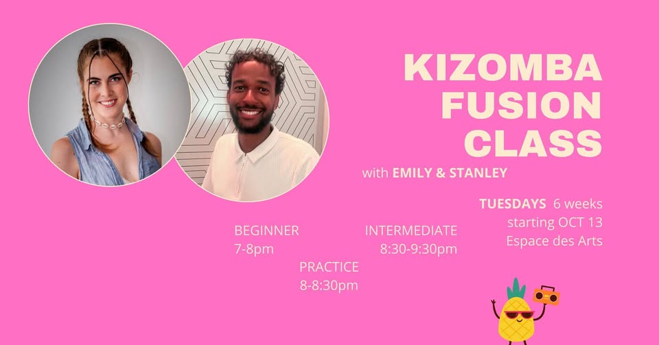 Kizomba Fusion Session