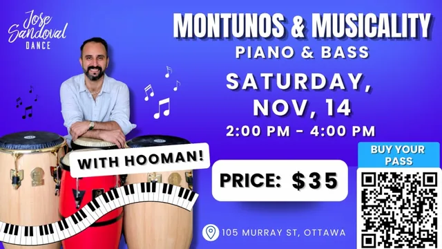 Montunos & Musicalité : Atelier de Salsa