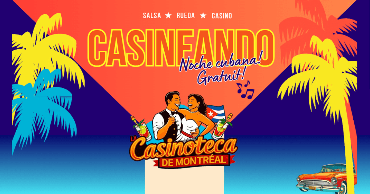 La Casinoteca de Montréal
