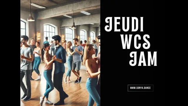 JEUDI WCS JAM