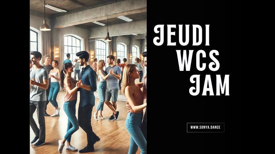 JEUDI WCS JAM