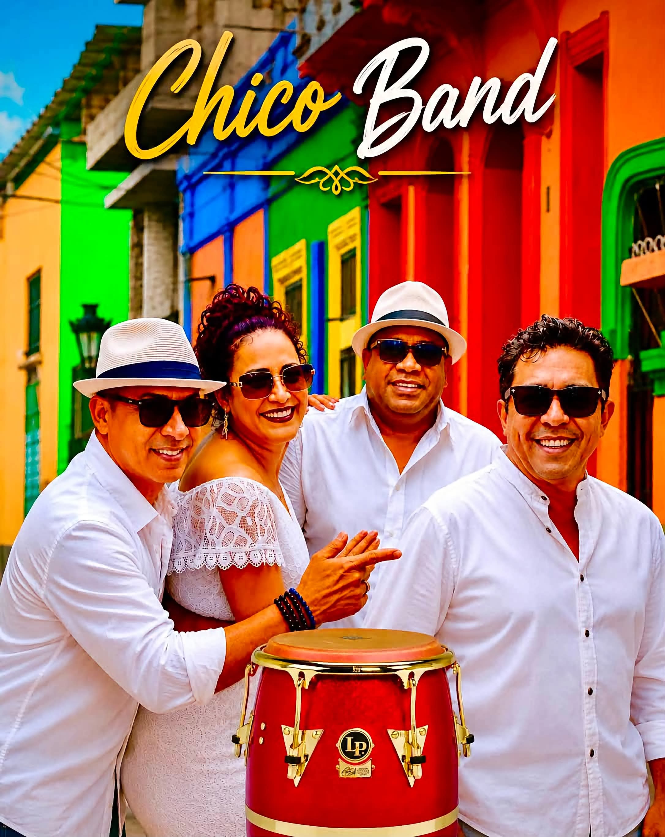 Chico Band Montréal