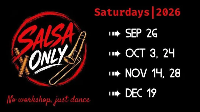 SALSA ONLY