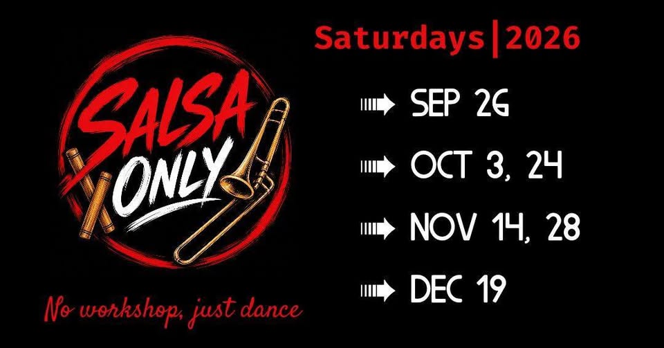 SALSA ONLY