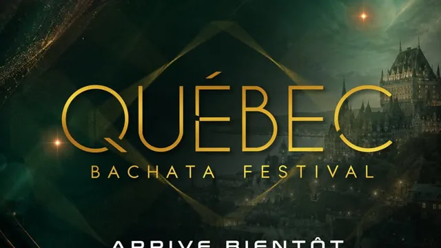 Festival de Bachata de Québec