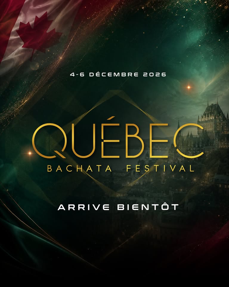 Festival de Bachata de Quebec
