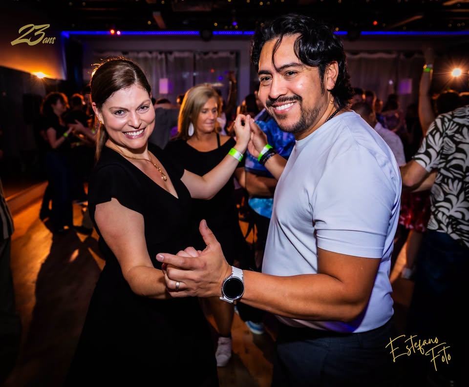 Fiesta Dominicana : Atelier & Soirée