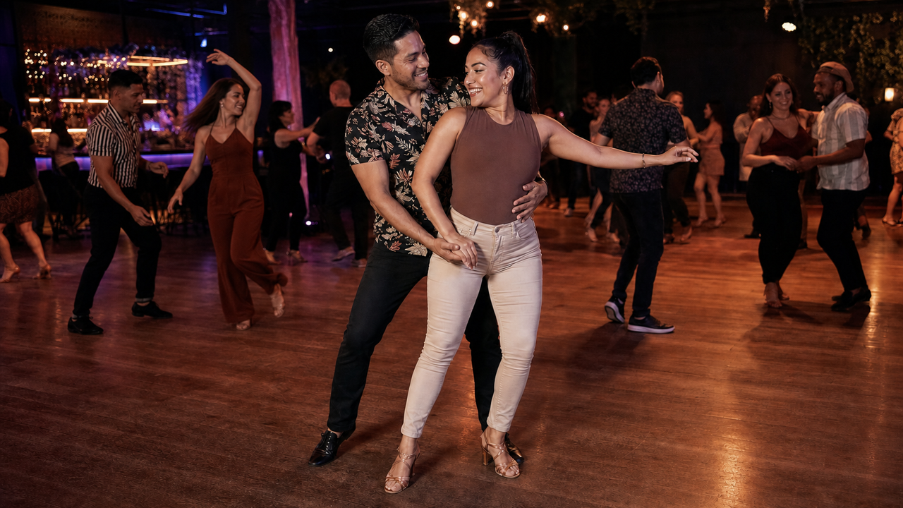 On1 dancing