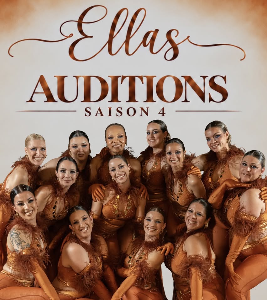 Audiciones Ellas — Temporada 4
