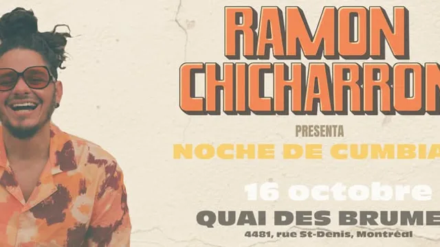 Ramon Chicharron: Noche de Cumbias