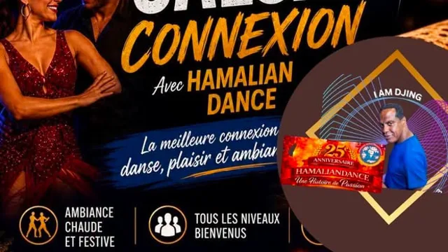 Salsa Connexion Wednesdays with HamalianDance at Souvlaki Bar Boisbriand