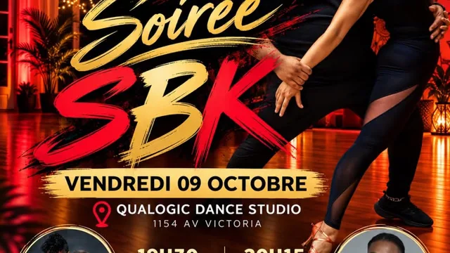 Soirée SBK chez Qualogic