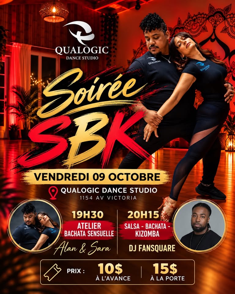 Noche de SBK en Qualogic