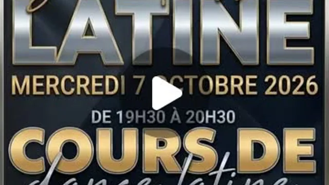 Soirée Passion Latine