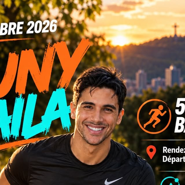 RUNY BAILA | 3.ª y última edición 2026