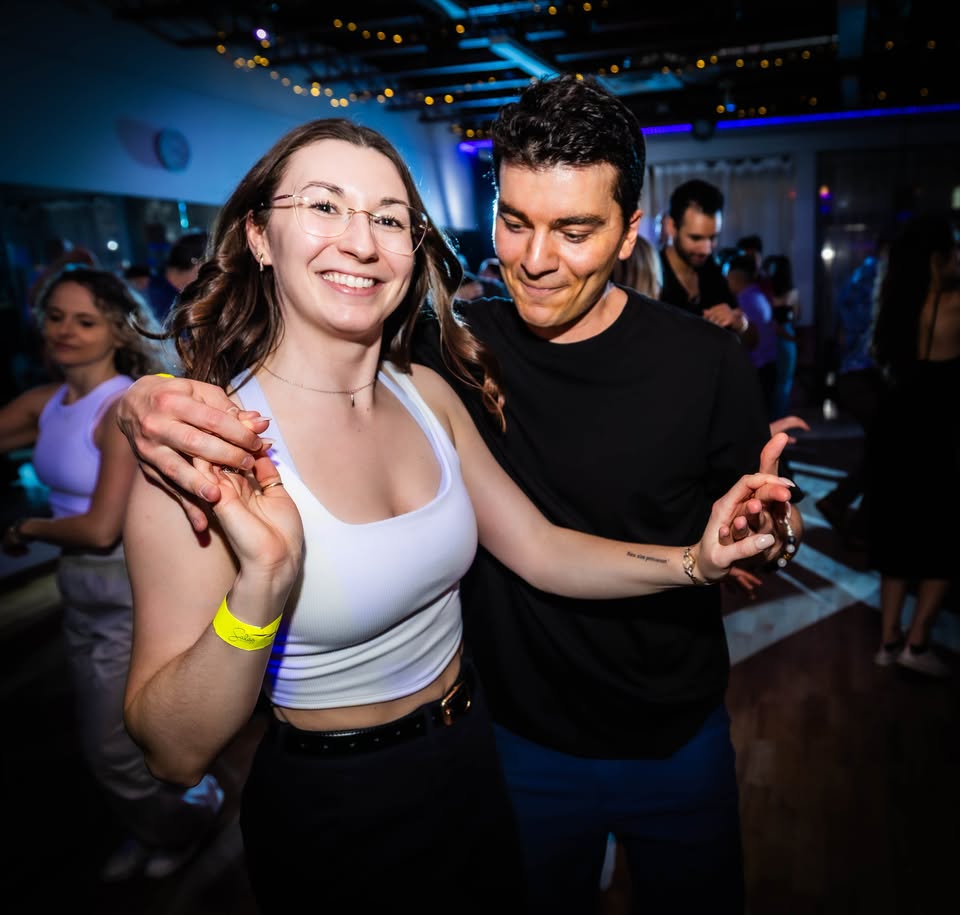 Beginner's Night | October 2026
