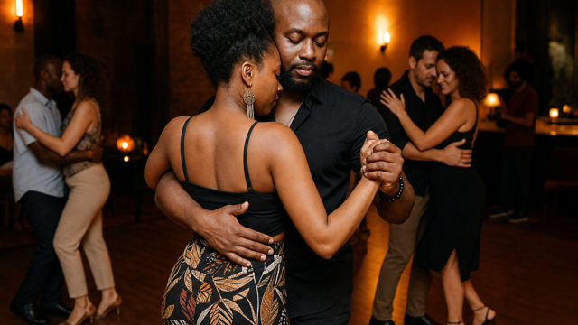 Kizomba