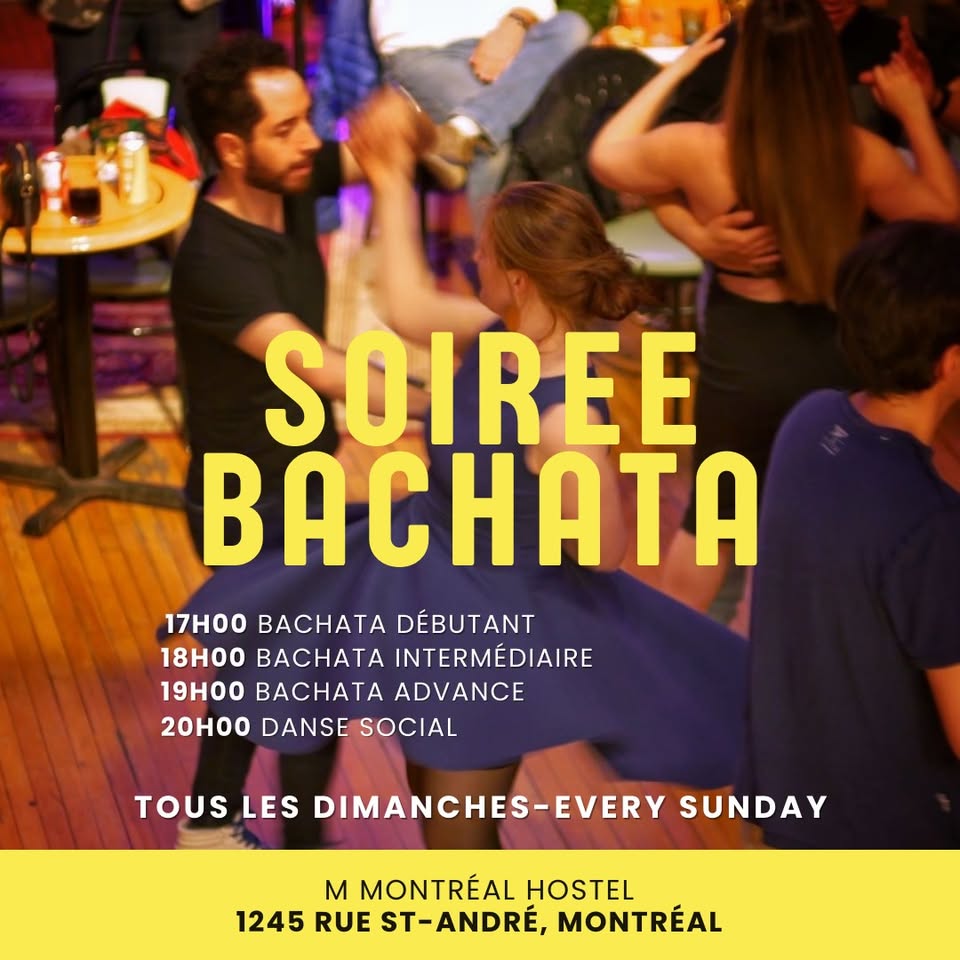 Soiree Bachata