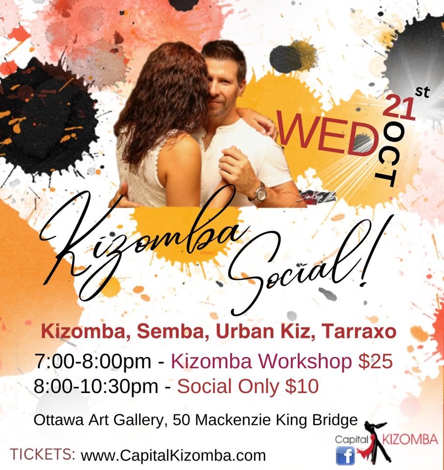 Capital Kizomba Social