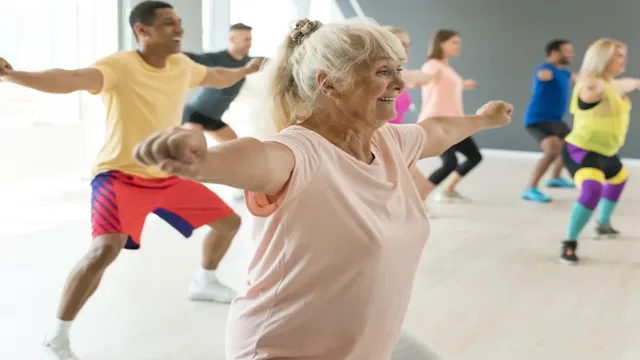 Zumba Gold