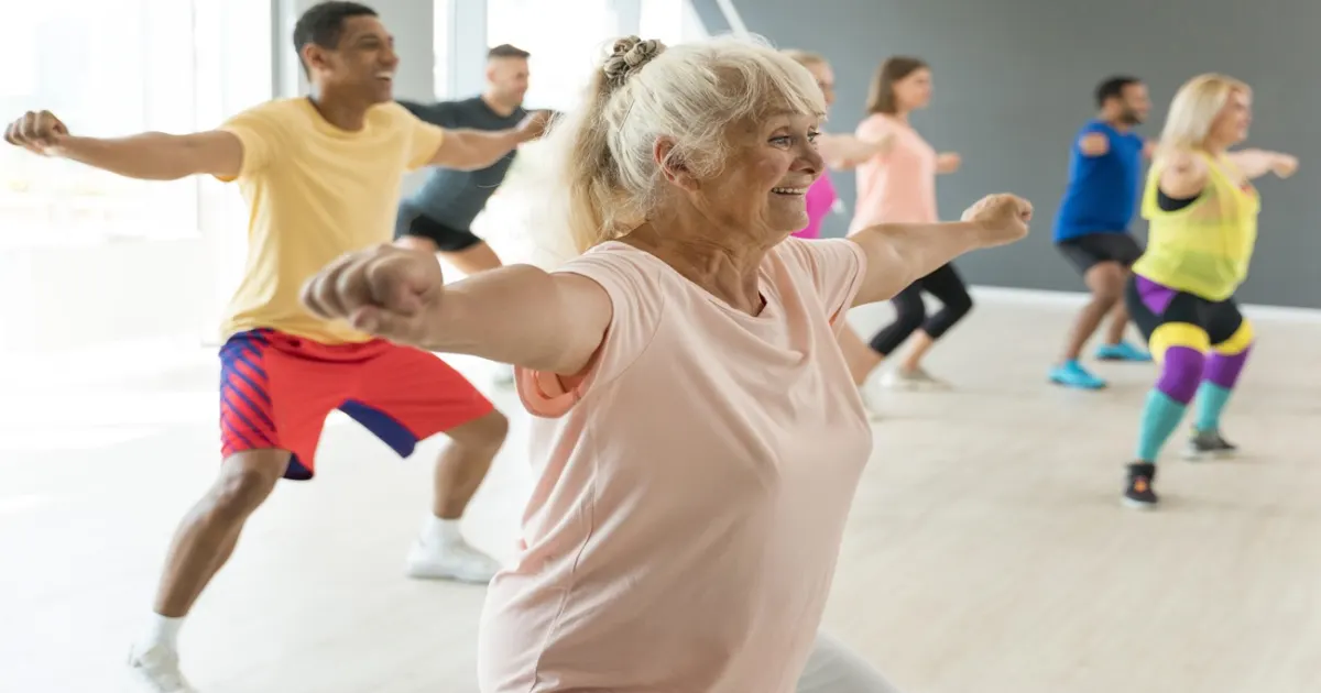 Zumba Gold