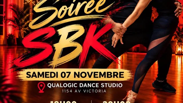 Soirée SBK - Qualogic