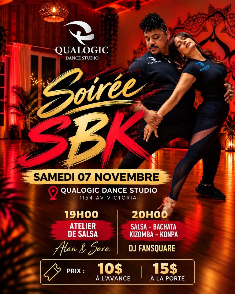 Soirée SBK - Qualogic