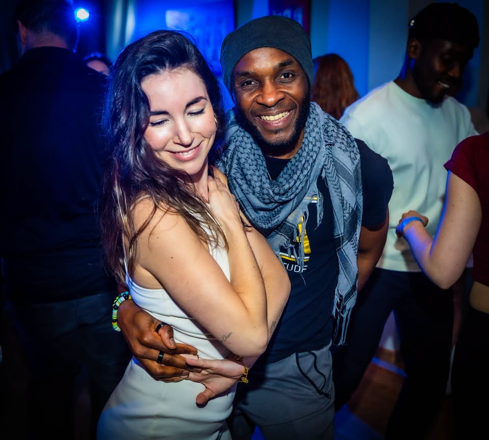 Sunday Salsa & Sabor | Salsa Workshop + Social
